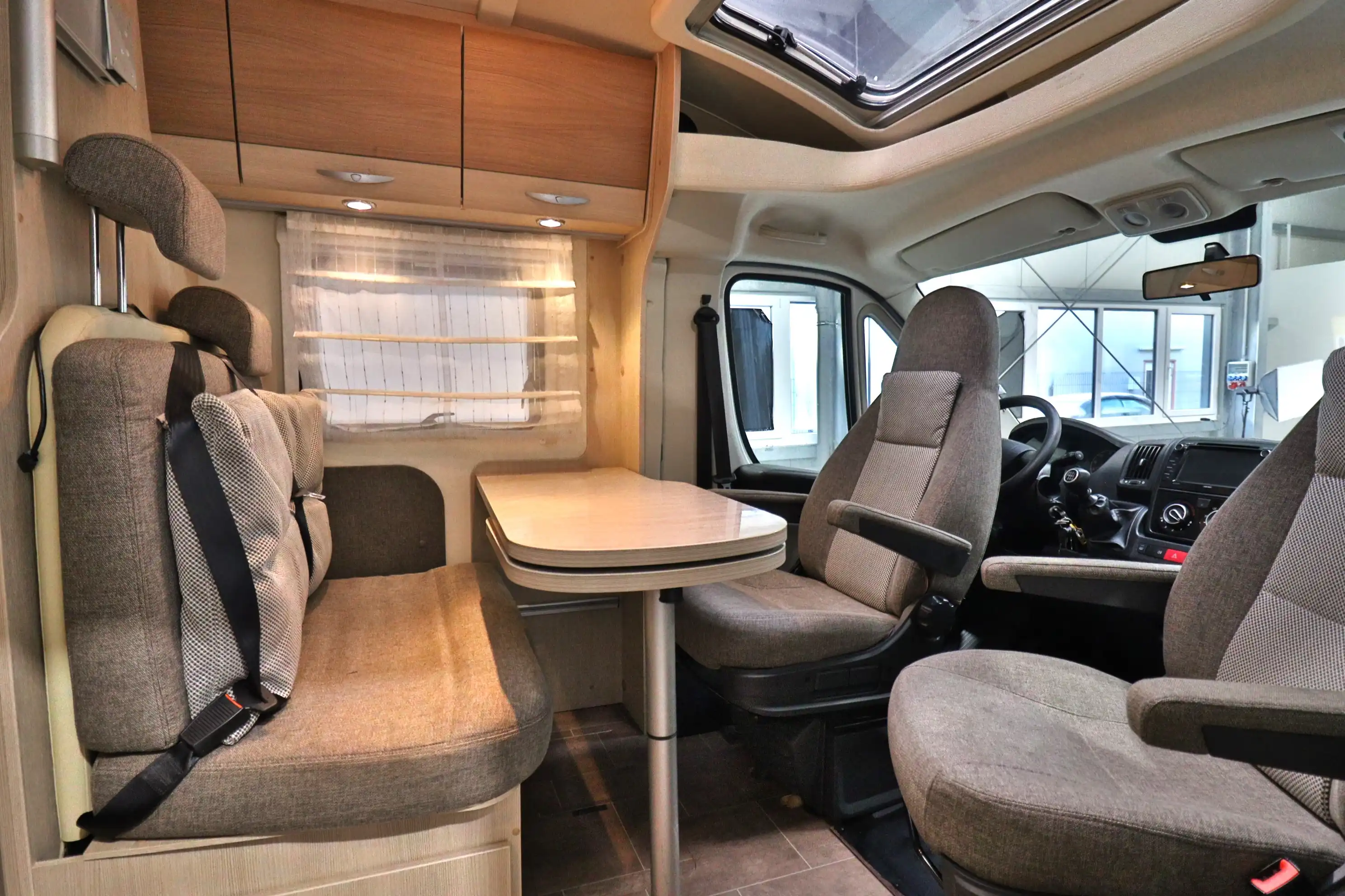 HYMER-ERIBA Future 430 T 